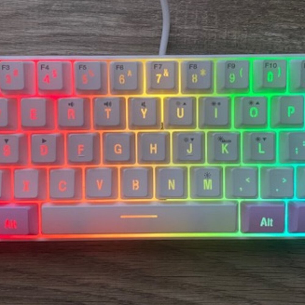Lightup Keyboard